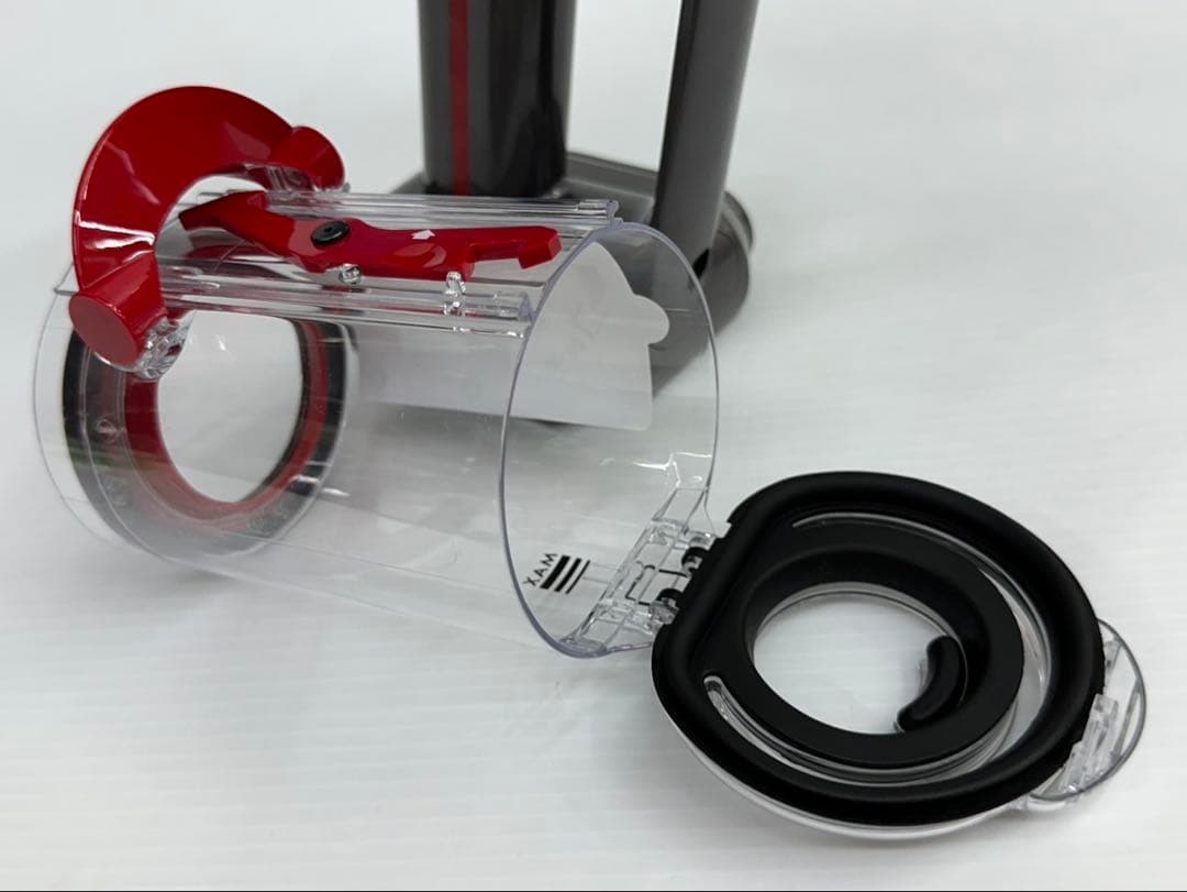 美品　ダイソン　掃除機　SV21 Micro 1.5kg 本体　純正バッテリー付