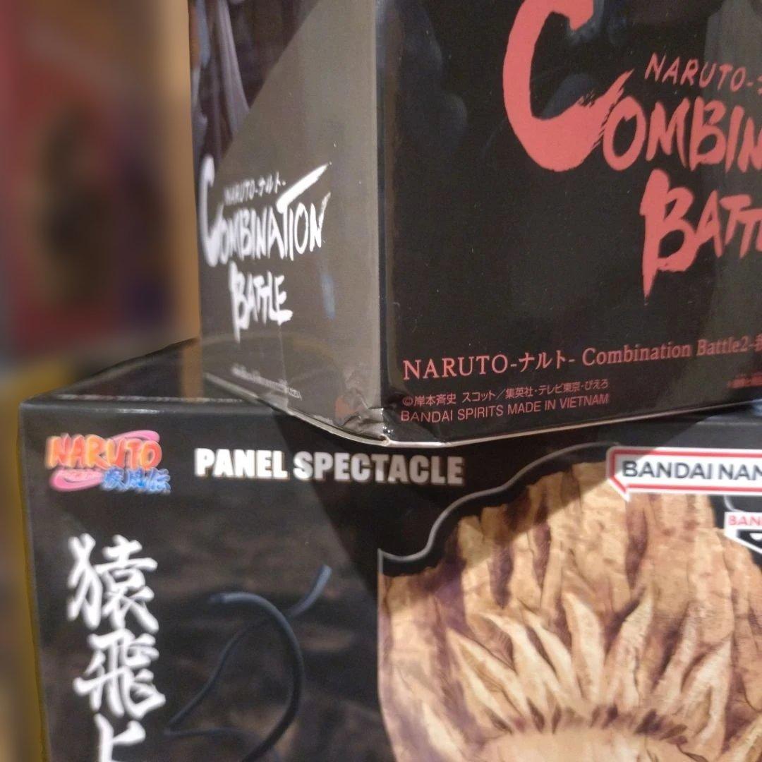 【匿名配送】ジャンプ系　プライズフィギュア　まとめ売り
