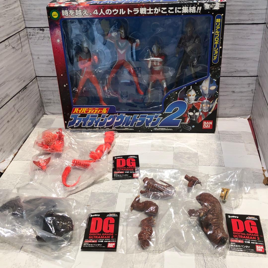 ウルトラマンフィギュア 22体セット 新品未開封品