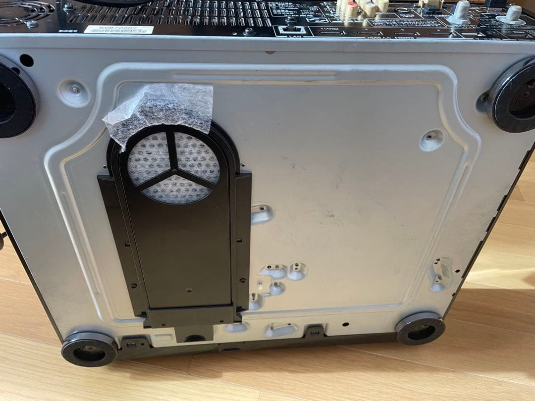 cell regza 46ex2 チューナー　ジャンク品。