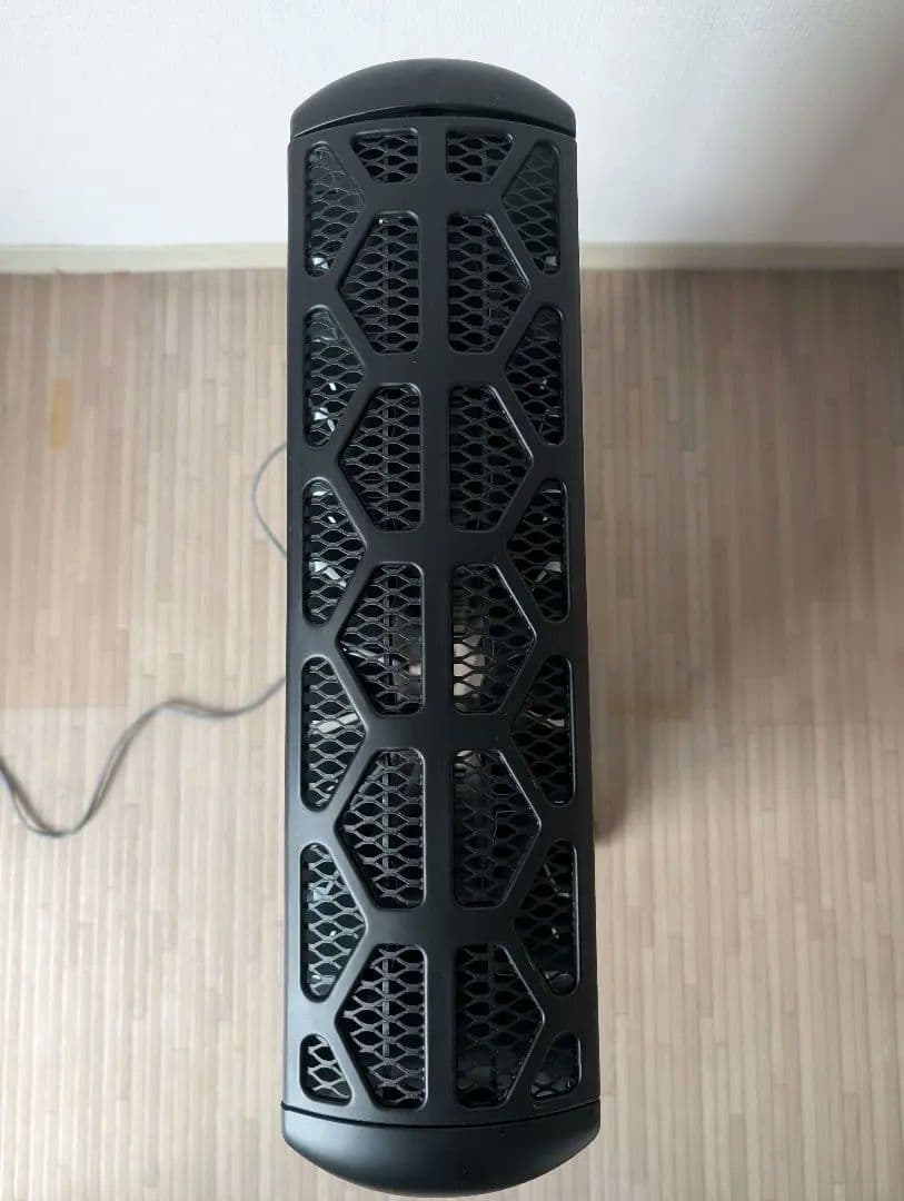 【美品】【メーカー検品済】デロンギ　MDHU15-BK リモコン付き