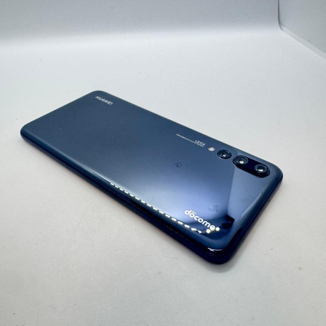 【SIMフリー】 Huawei P20 Pro HW-01K 本体 動作確認済み