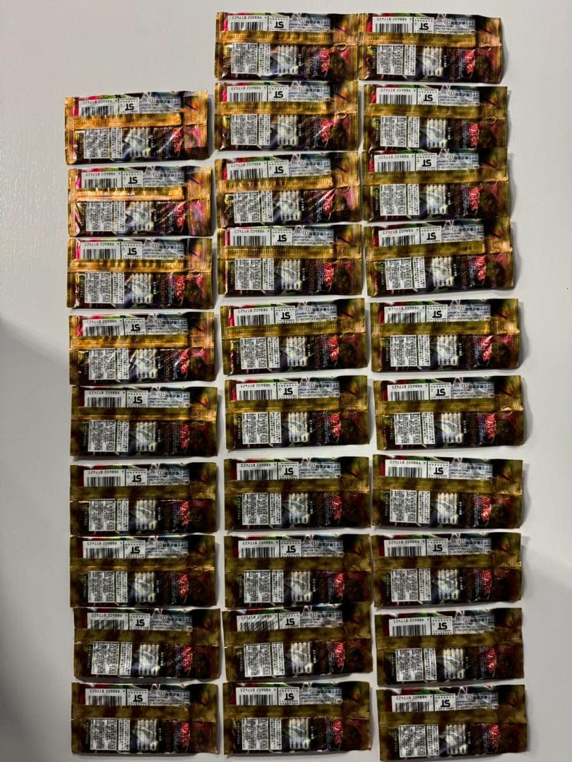遊戯王OCG ファラオのしもべ 29パック　まとめ売り