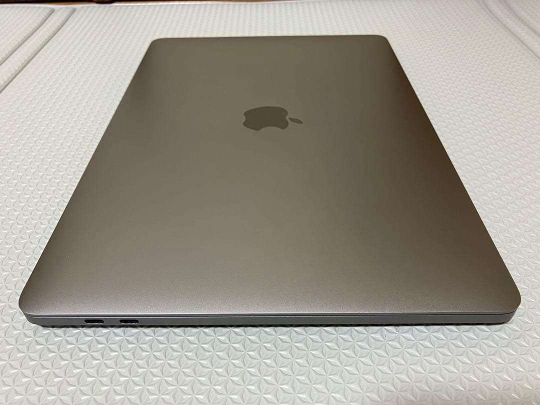 【メモリ16GB】MacBook Pro 13インチ 2020 充放電201回