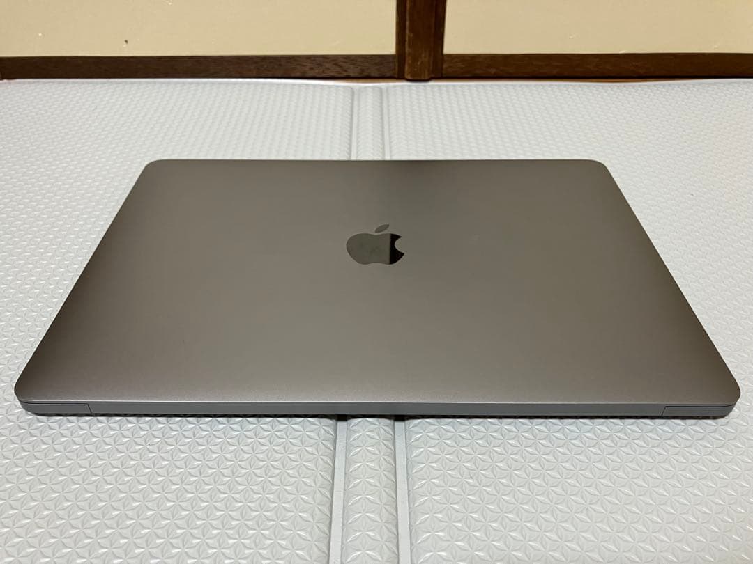【メモリ16GB】MacBook Pro 13インチ 2020 充放電201回