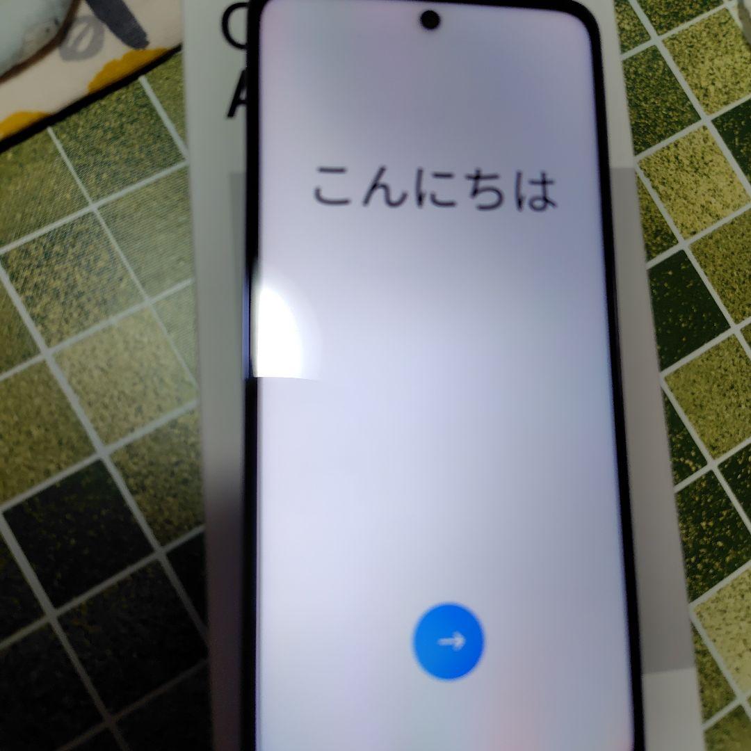 中古(4ヶ月使用)/OPPO A3 5g