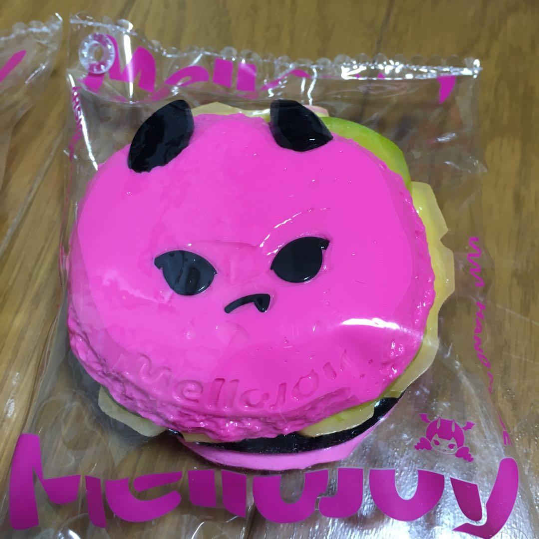 メロジョイ　ハンバーガー　2個