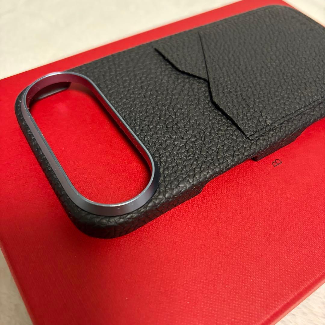 BONAVENTURA ボナベンチュラ iPhone Air ブラック
