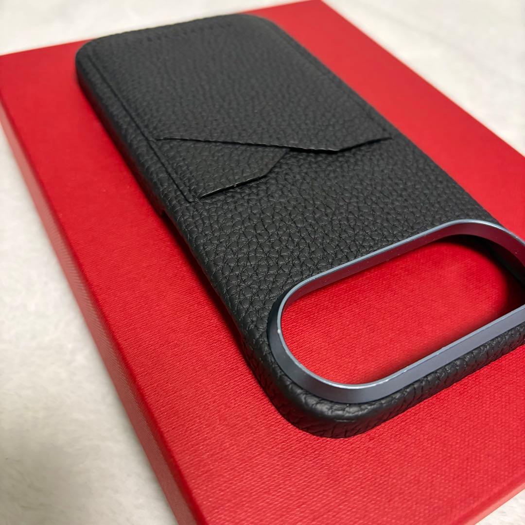 BONAVENTURA ボナベンチュラ iPhone Air ブラック
