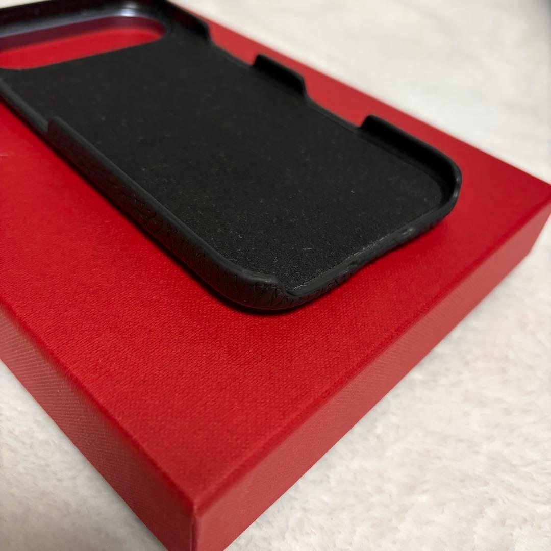 BONAVENTURA ボナベンチュラ iPhone Air ブラック