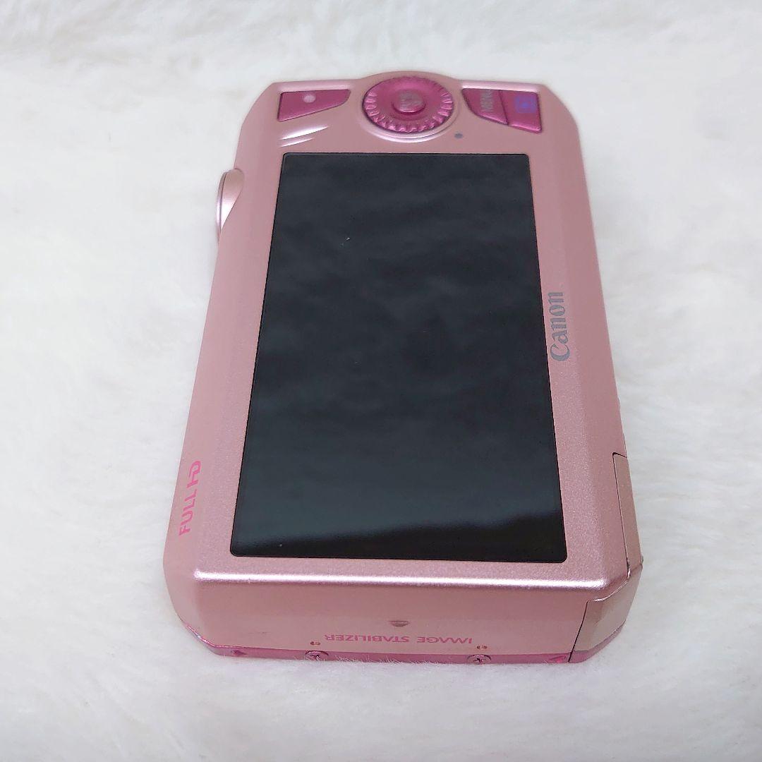 ✨稼働品✨Canon IXY 50S ピンク PC1561 コンデジ デジカメ
