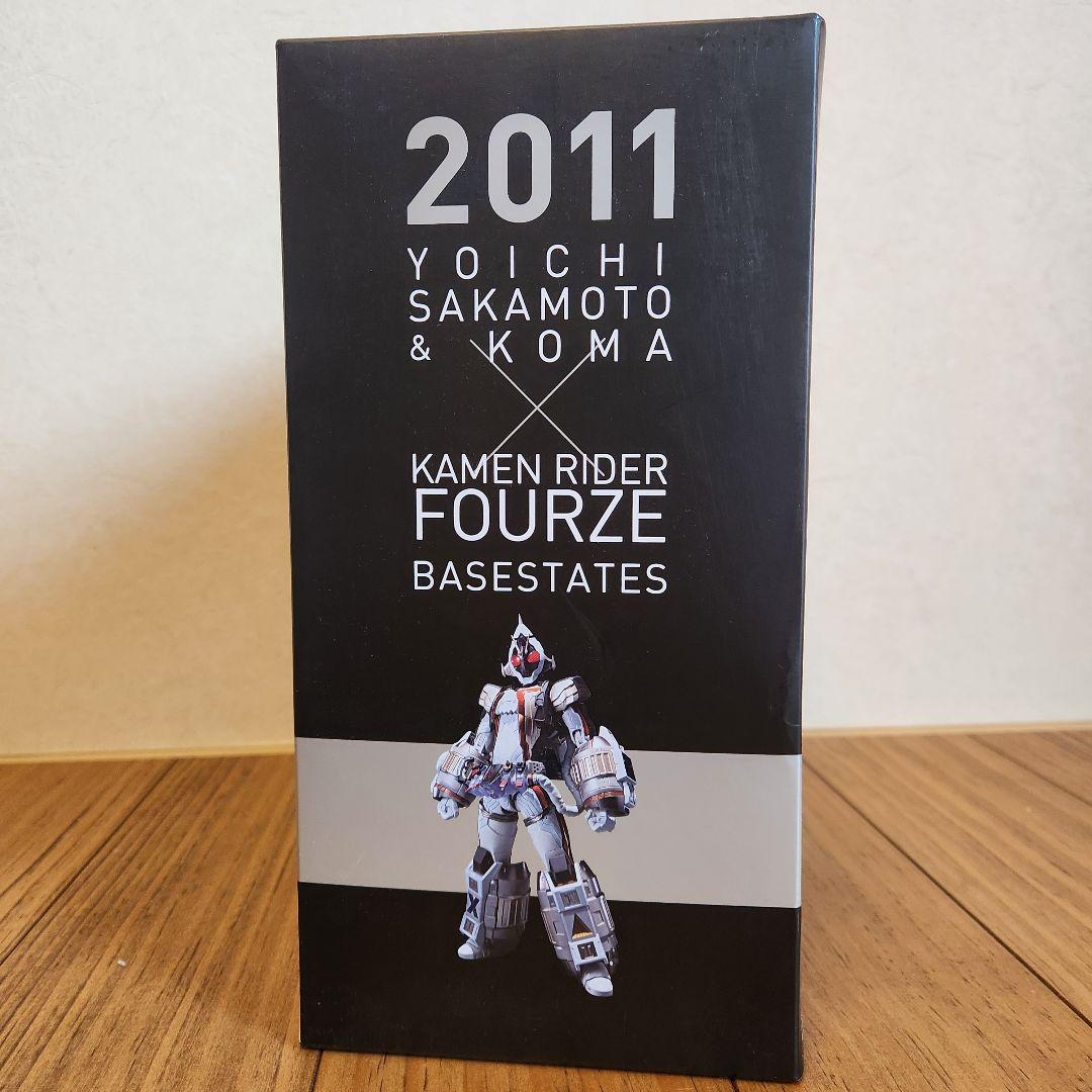 [開封品]S.I.C仮面ライダーフォーゼ