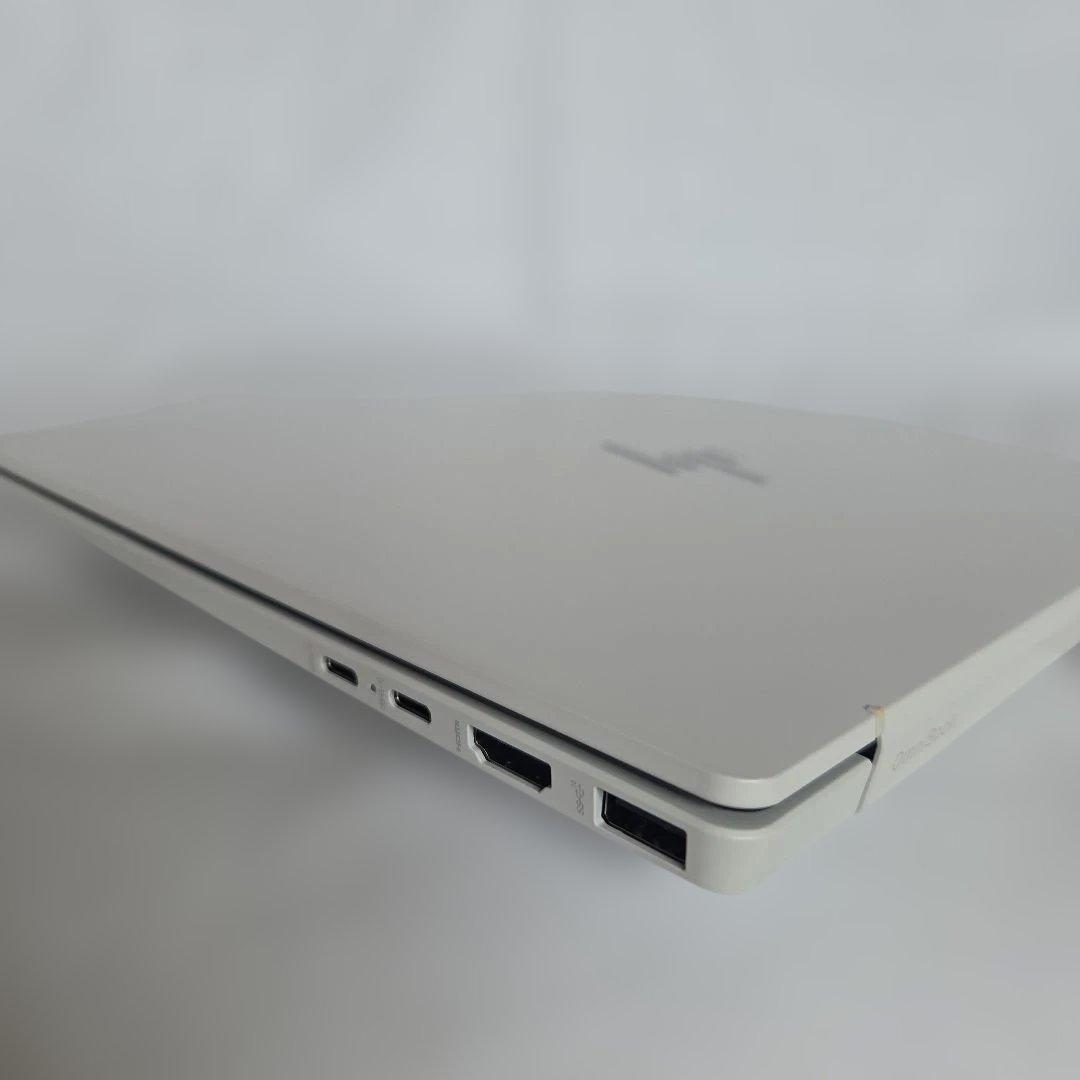 【極美品/充放電3回】HP OmniBook 7 Aero 32GB 1TB