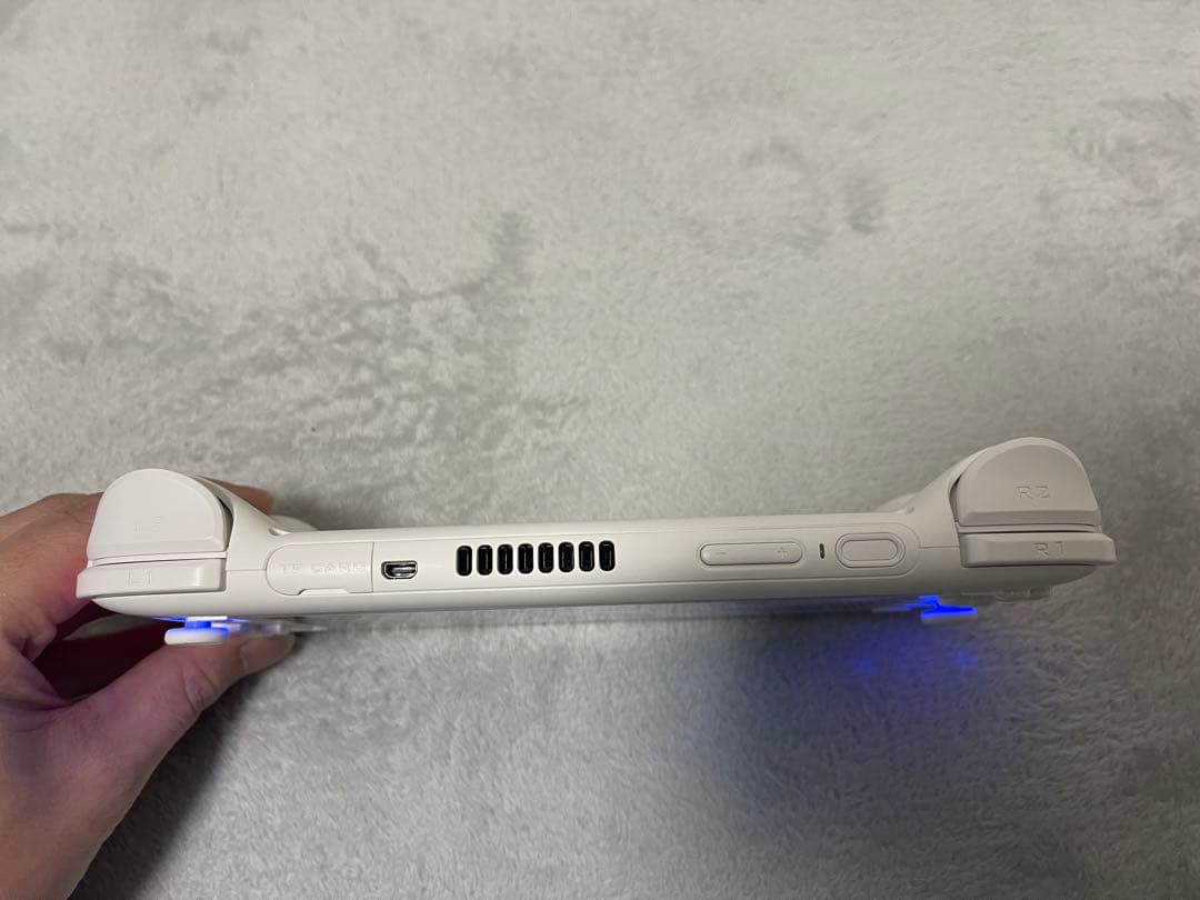 Androidタブレット本体 AYN ODIN 2 MAX WHITE 16+512