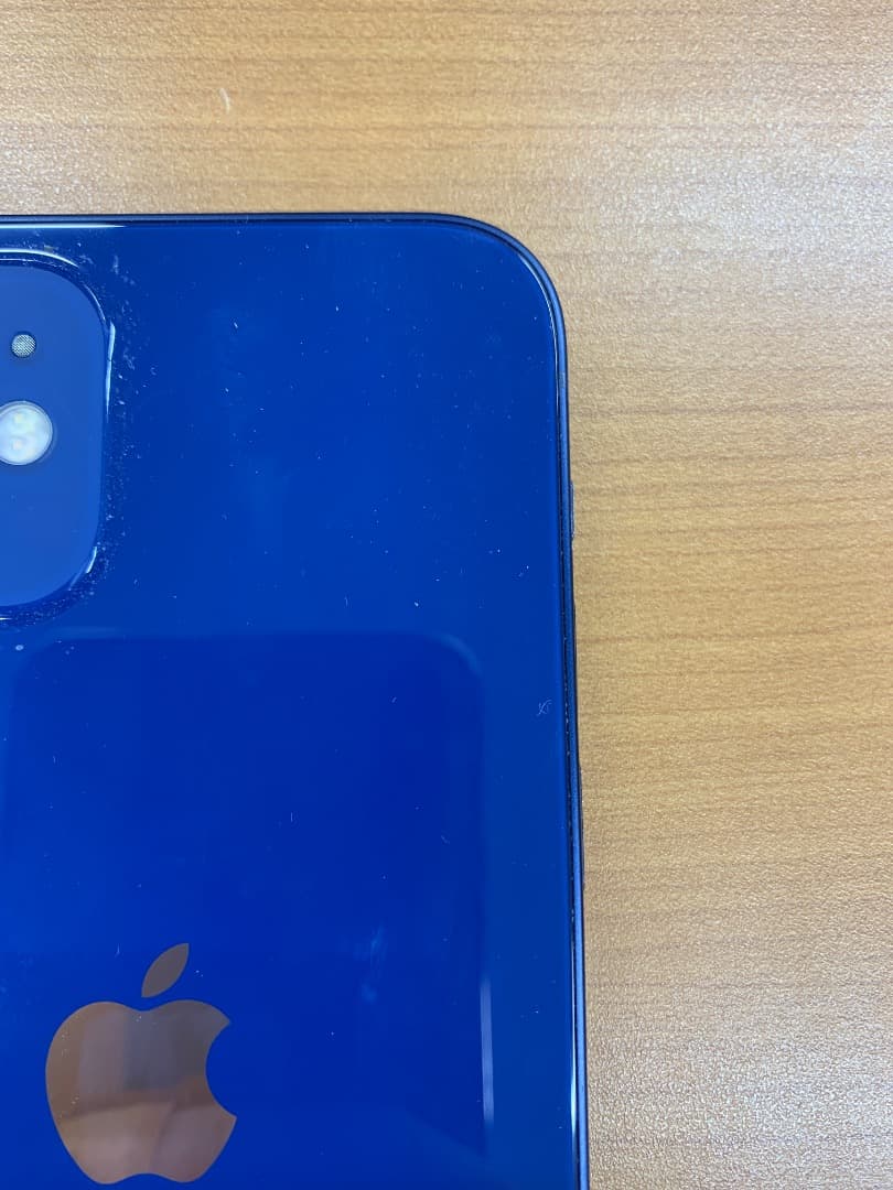 動作確認済 iPhone 12 128GB ID D6987