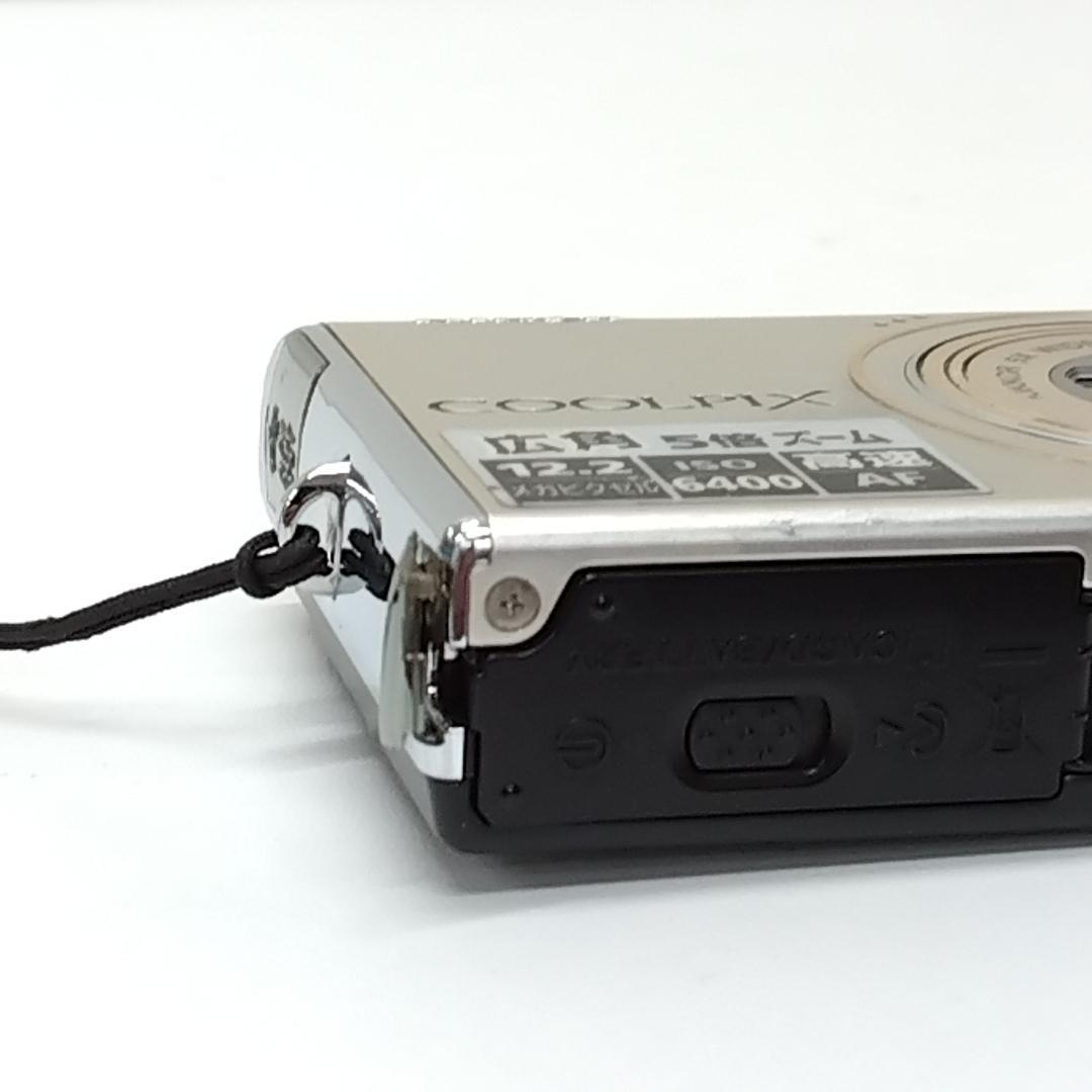 若《NHLET》Nikon ニコン　COOLPIX S640　デジタルカメラ