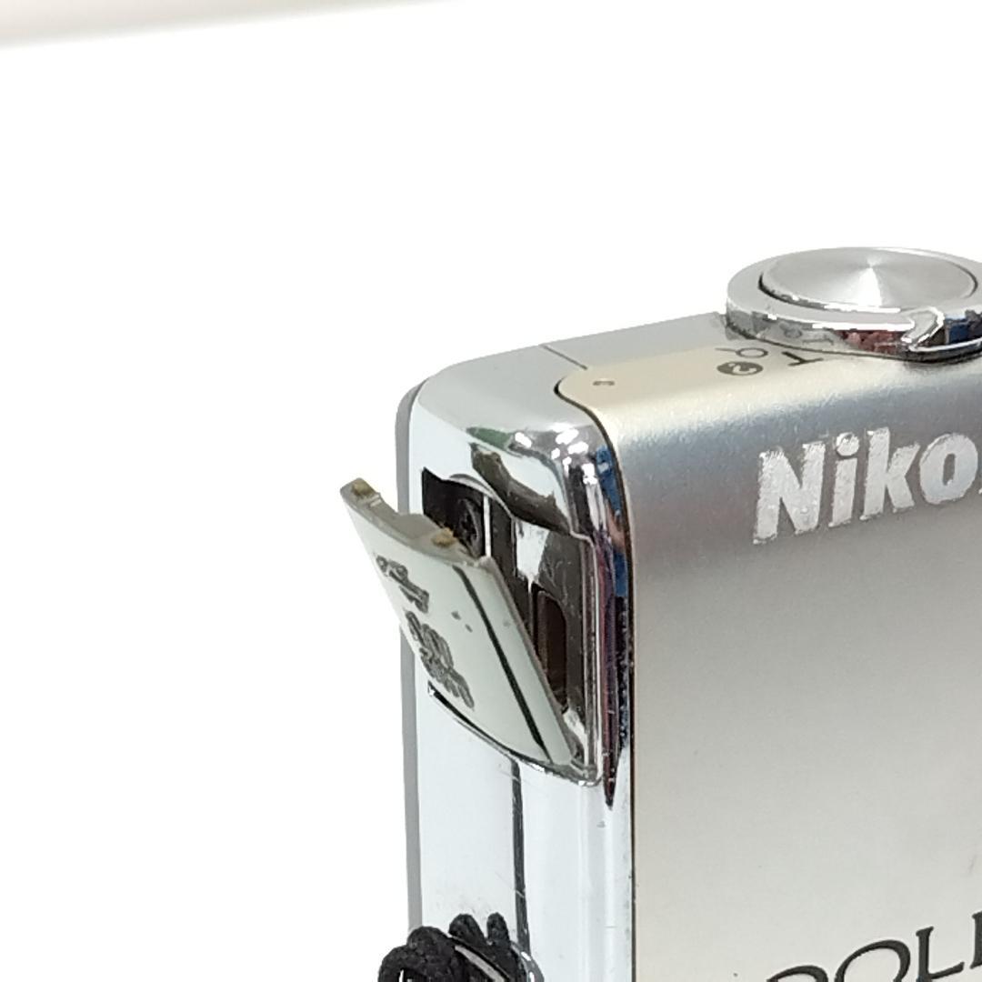 若《NHLET》Nikon ニコン　COOLPIX S640　デジタルカメラ