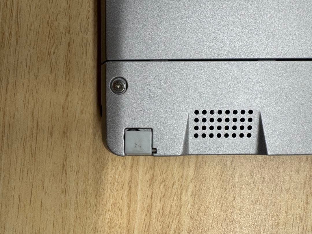 Panasonic CF-SR3カームグレーノートPC
