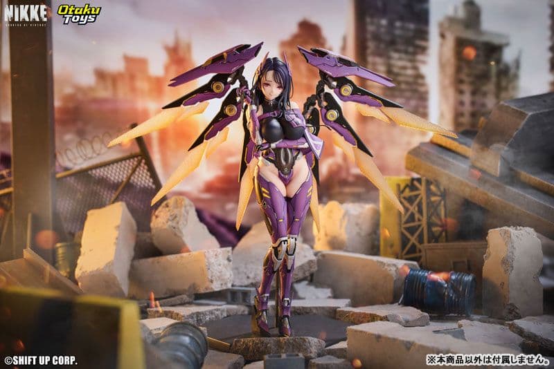 【特典版】勝利の女神：NIKKE イサベル 1/7 完成品フィギュア