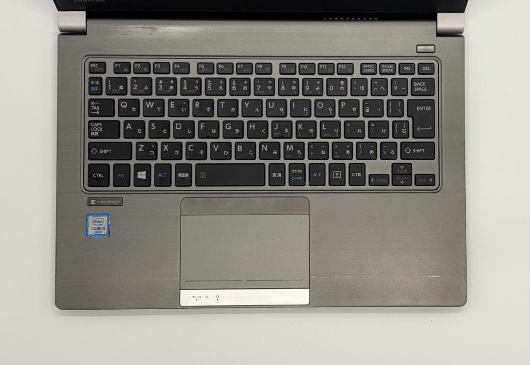 東芝、Dynabook R63、フルHD、8GB、128GB SSD