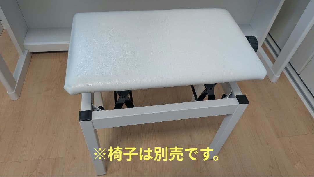 電子ピアノ　ローランド　RP701 WH 白　2022年製