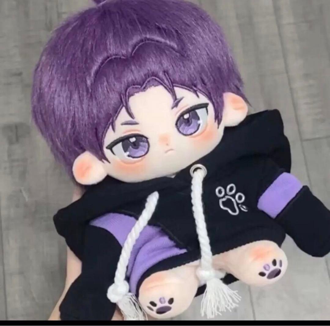 ブルーロック 着せ替え　セット　まとめて　骨あり ぬいぐるみ 20cm