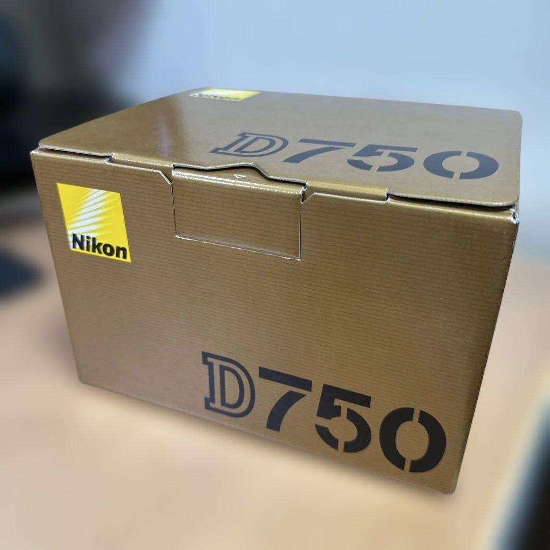 Nikon D750 ボディ ニコン