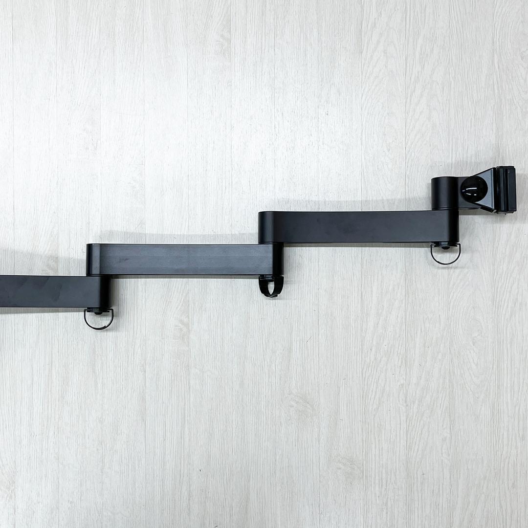 Bauhutte ロングモニターアーム BMA-300N バウヒュッテ