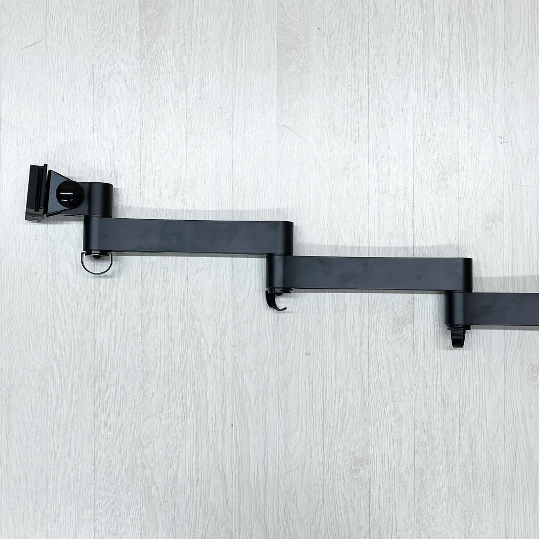 Bauhutte ロングモニターアーム BMA-300N バウヒュッテ