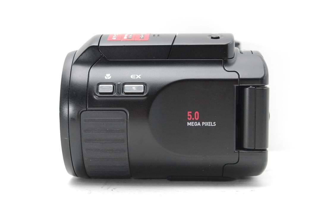 【完動品】CASIO EXILIM PRO EX-P505　バリアングル液晶