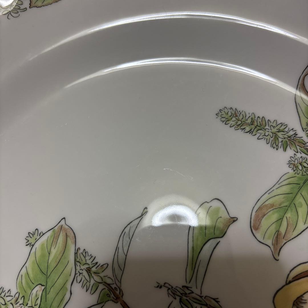 Noritake となりのトトロ　メイちゃん　大皿　6枚