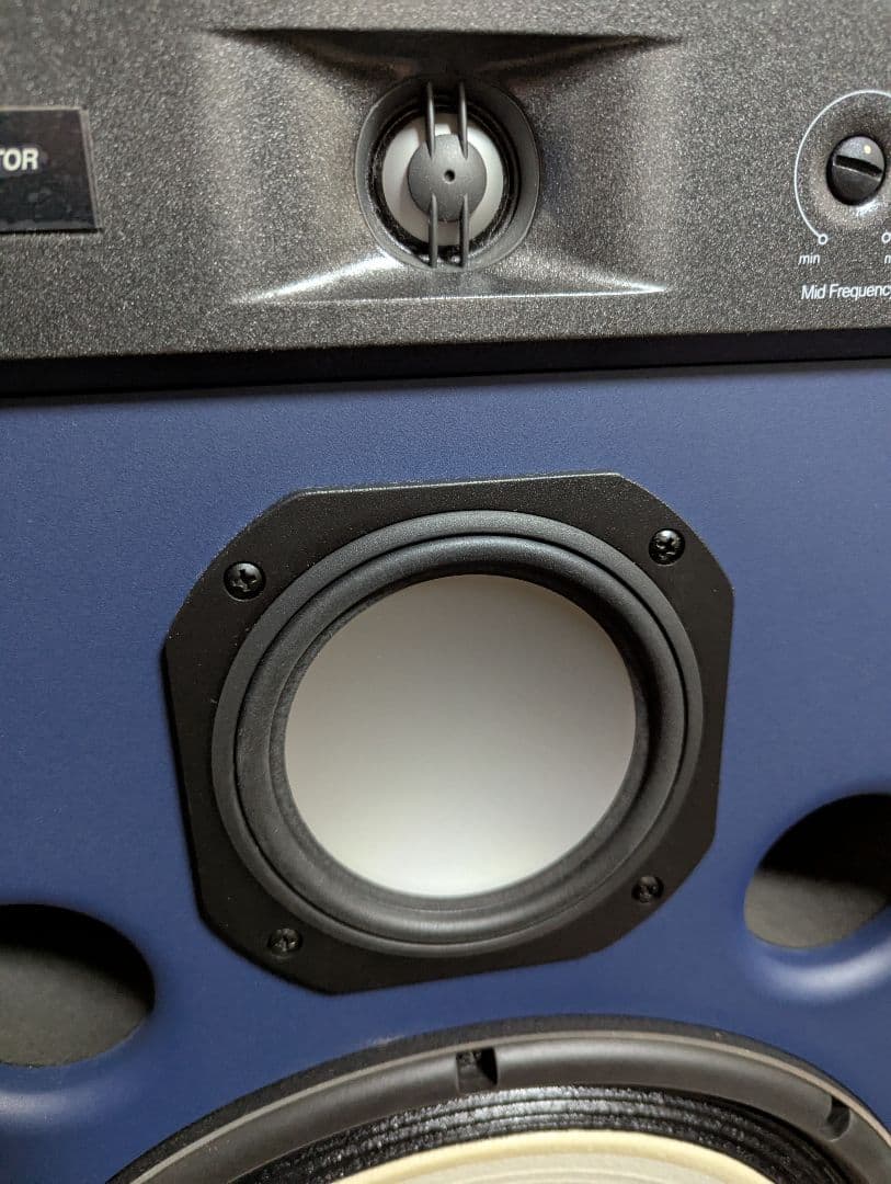 モニタースピーカー JBL 4319 ペア 美品