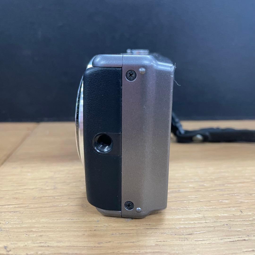 動作品 Pentax Optio VS20 コンパクトデジタルカメラ