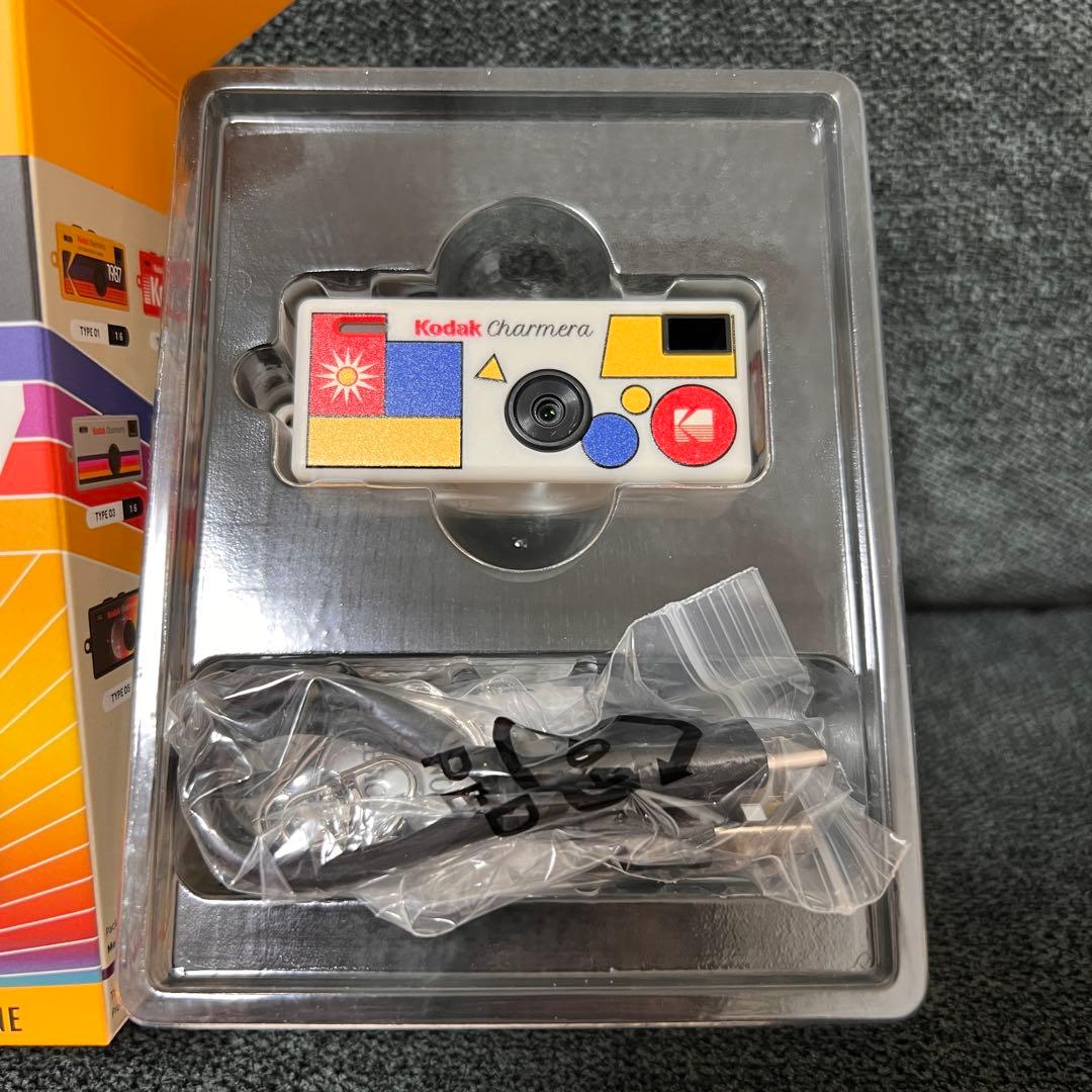 Kodak charmera コダック チャーメラ トイカメラ