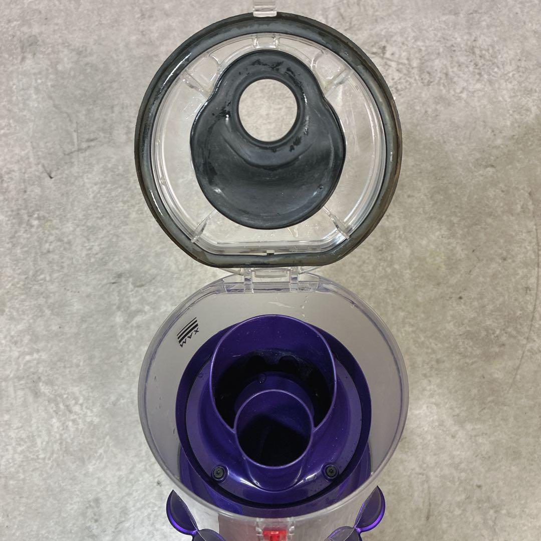 dyson ダイソン DC48 キャニスター式 サイクロン掃除機 モーターヘッド