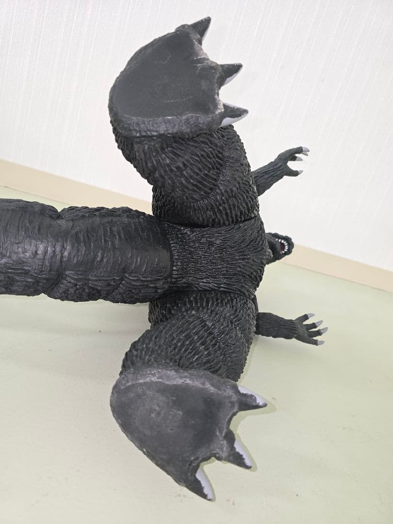 ゴジラ ソフビ