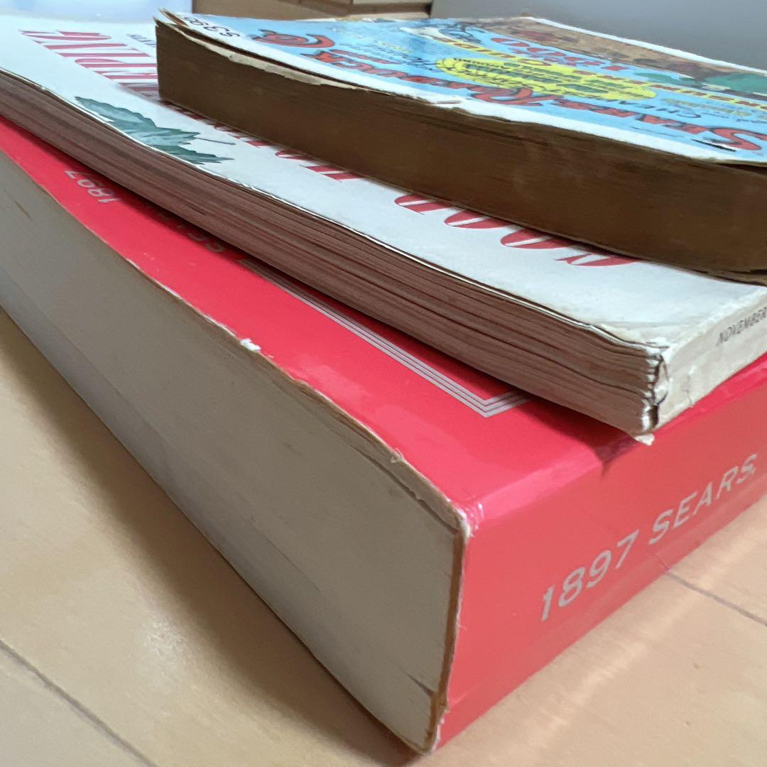 紙モノ コラージュ素材 シアーズ おすそ分け ジャンクジャーナル 大量まとめ売り