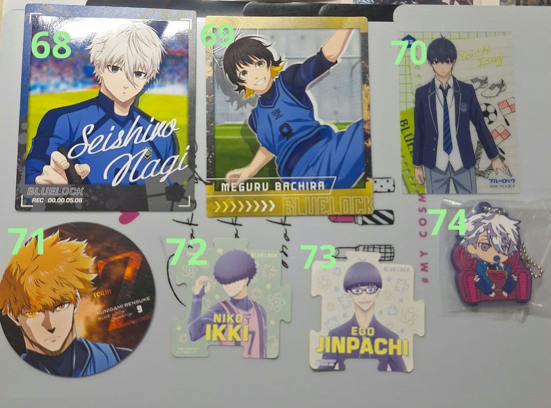 ブルーロックまとめ売り