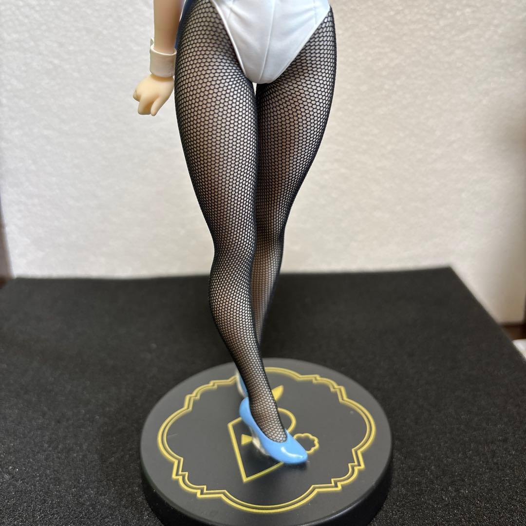 バニーフィギュアセット売り7点セット