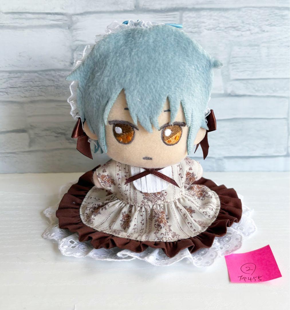 ぬい服　オーダー品5-64　あか様　きらどる　通常まほやくサイズ