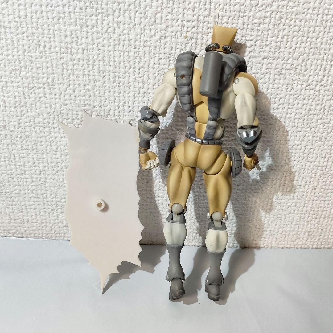 ☆　超像可動　SAND　ジョジョフィギュア　ザ・ワールド　☆