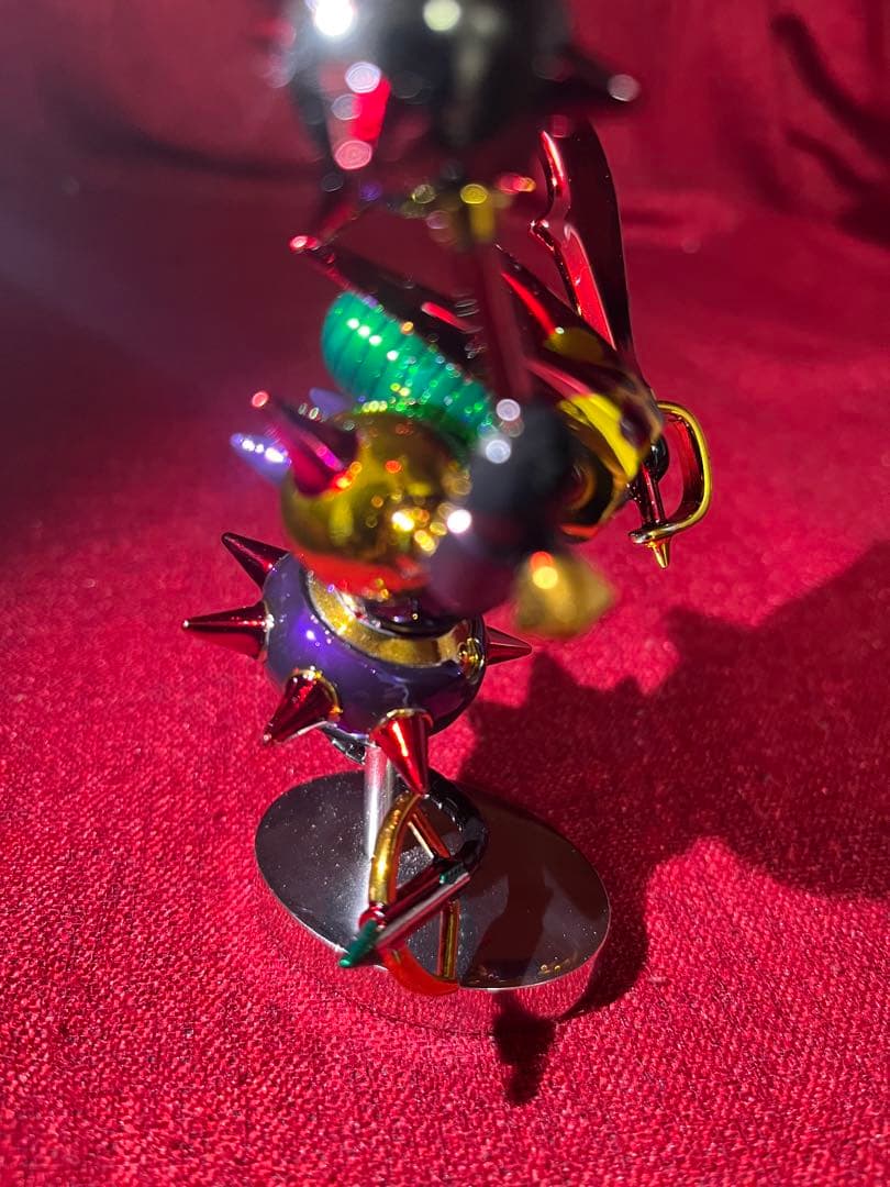 ドラクエ　メタリックリペイント　 限定品No.31 暴走サンドアーマー2 カラー