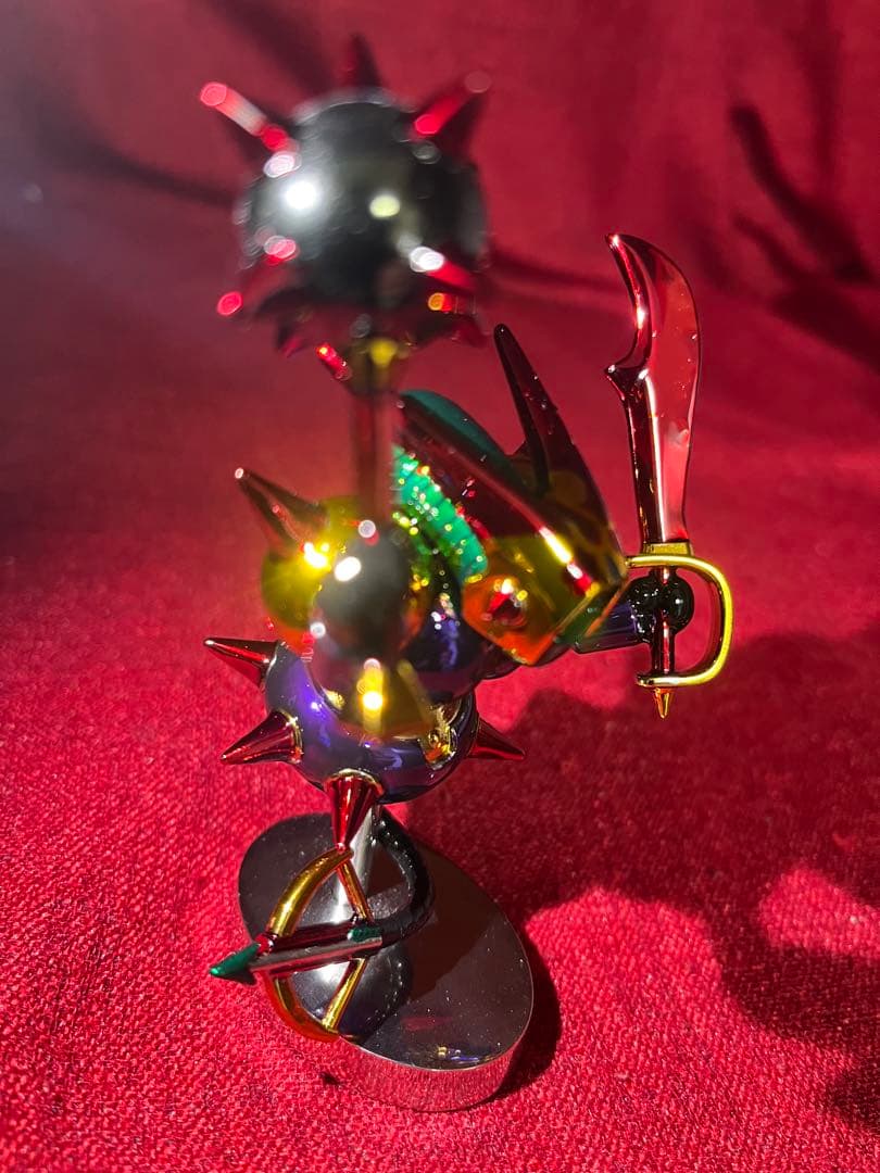 ドラクエ　メタリックリペイント　 限定品No.31 暴走サンドアーマー2 カラー
