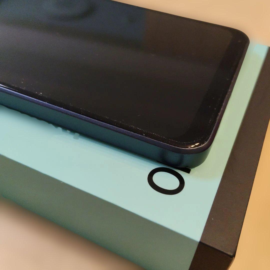 OPPO Reno7A 128GB　SIMフリー版 CPH2353　ブラック