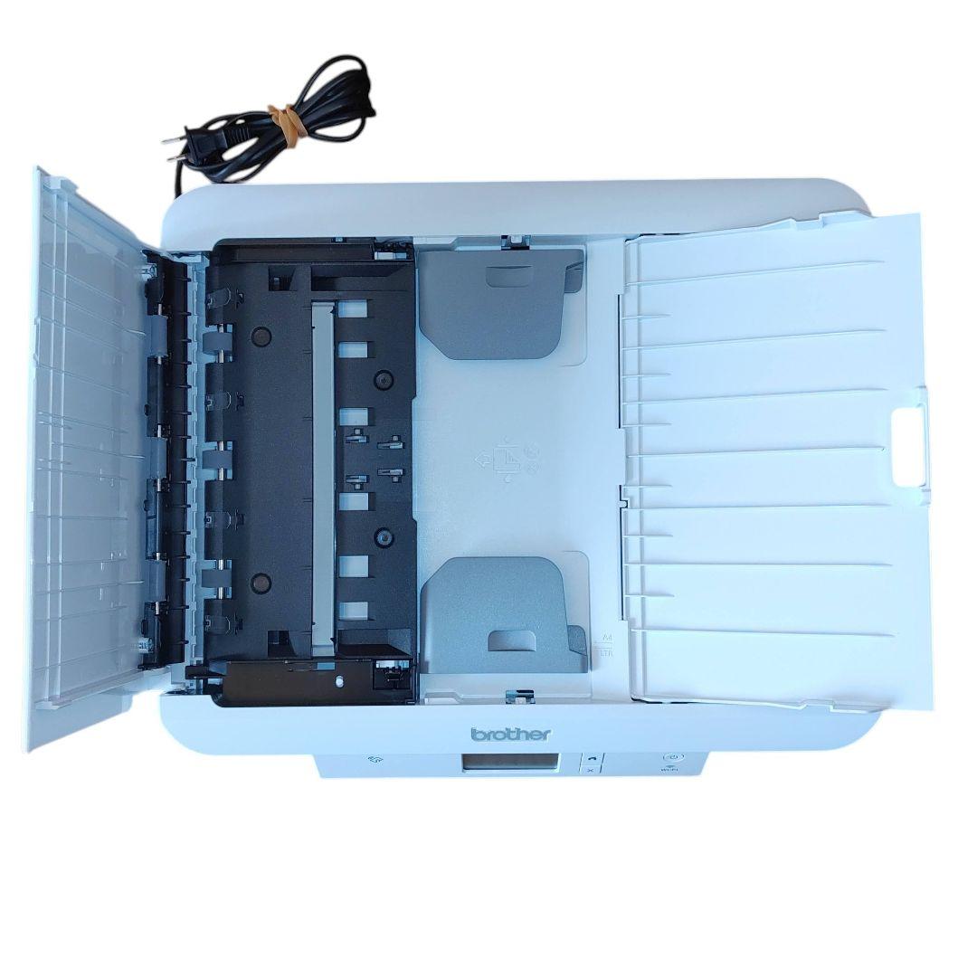 ブラザー　プリビオ　A4対応インクジェット複合機　プリンター　DCP-J928N
