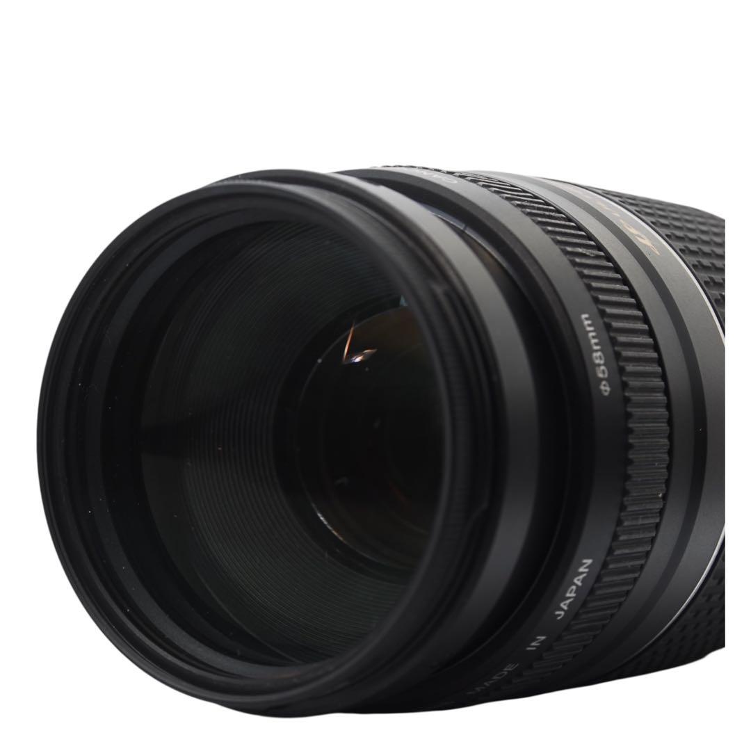 Canon EOS 40D ダブルレンズ 望遠300mm バック付