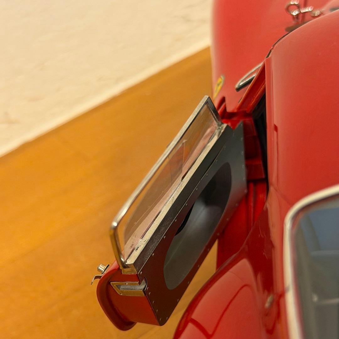 MFH Ferrari フェラーリ250 GTO 1/12 赤