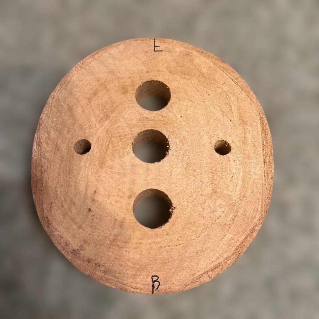 帽子作製　木型　丸クラウン　53cm