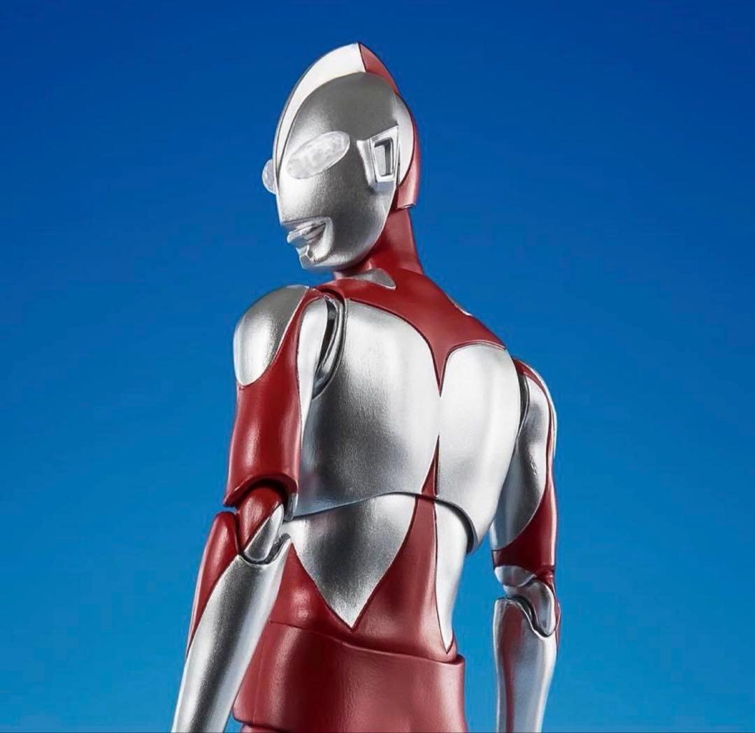 ★新品未開封 S.H.Figuarts シン・ウルトラマン Special