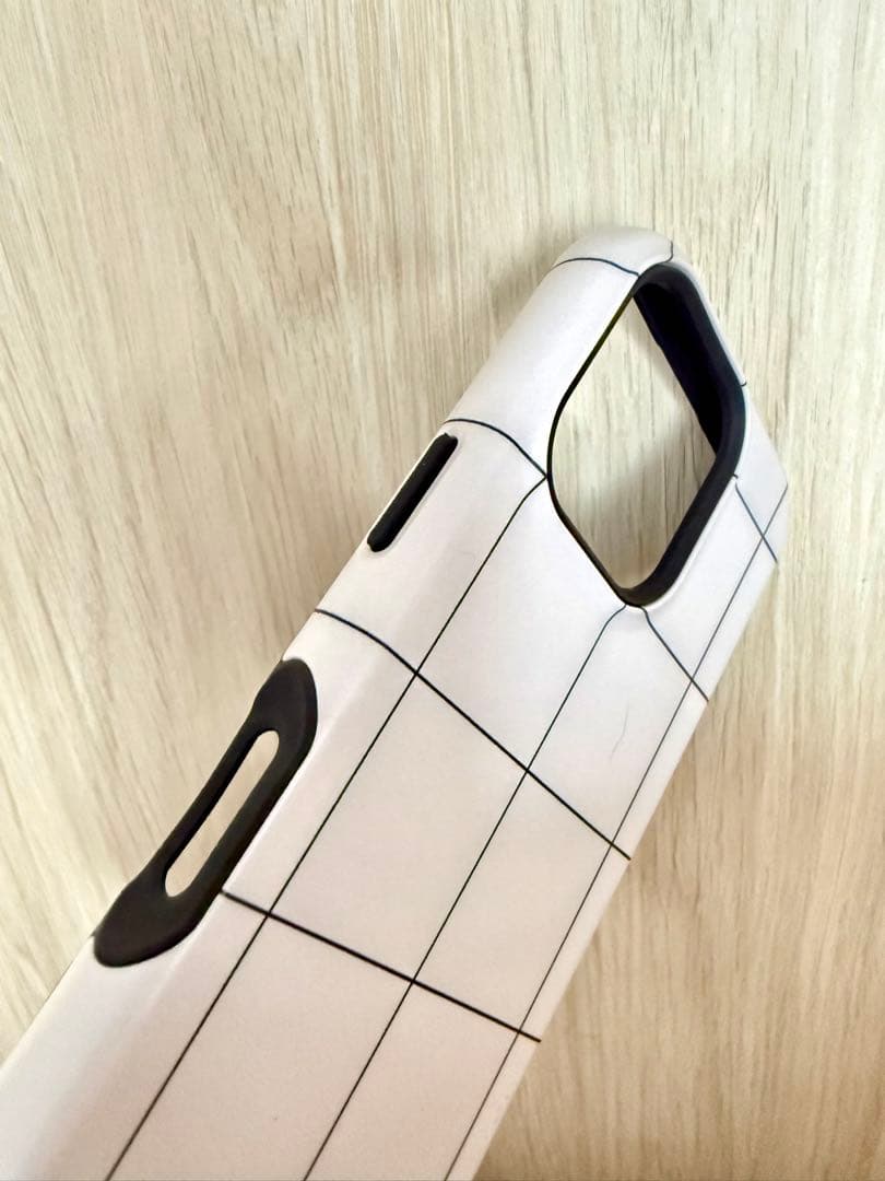 THE CASE FACE MagSafe対応 iPhone16proケース